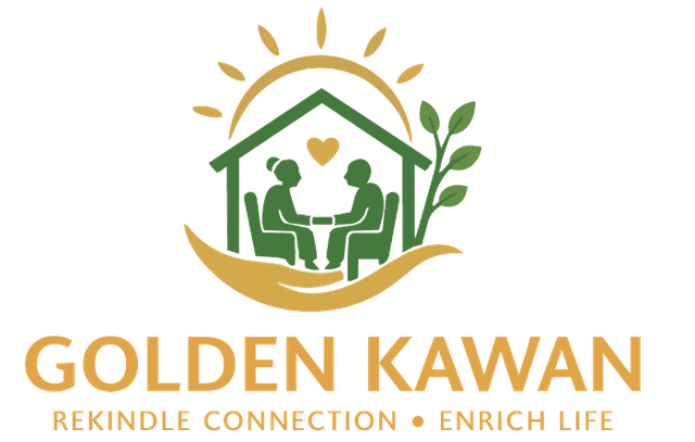Golden Kawan - Rekindle Connection, Enrich Life