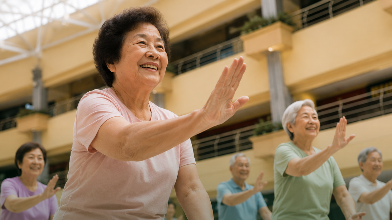 Movement & Physical Wellness